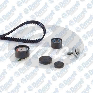 GATES K045671XS Eksantrik Gergi Kiti Mgn Ii-Iii-Clio Iii-Lgn Ii-Iii-Scenic-Fluence-Modus 1.6 16v K4m